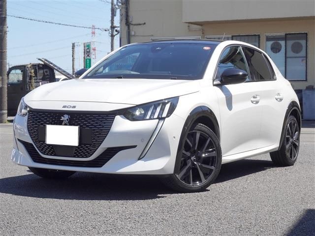 PEUGEOT / PEUGEOT 208
