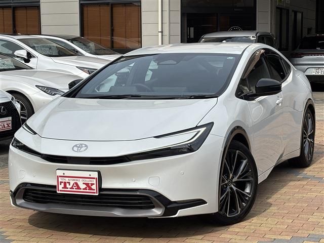 Japanese used car Ref# 1600573 TOYOTA / PRIUS