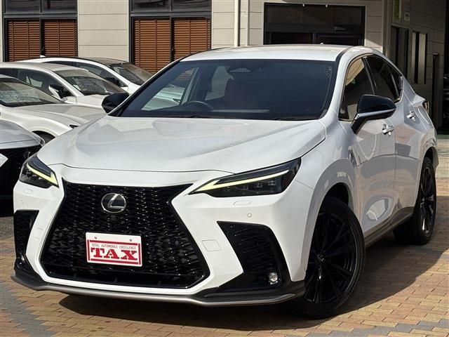 TOYOTA / LEXUS NX350h
