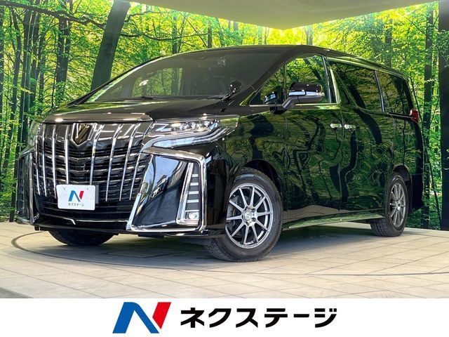 TOYOTA / ALPHARD