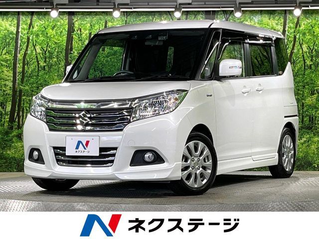 Japanese used car Ref# 1600581 SUZUKI / SOLIO