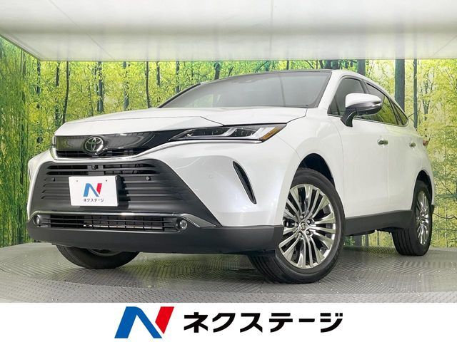 TOYOTA / HARRIER 2WD