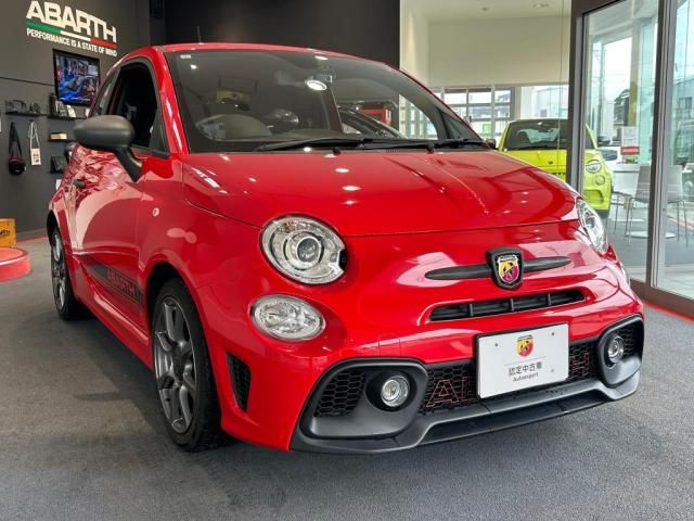 Japanese used car Ref# 1600584 FIAT / ABARTH 595