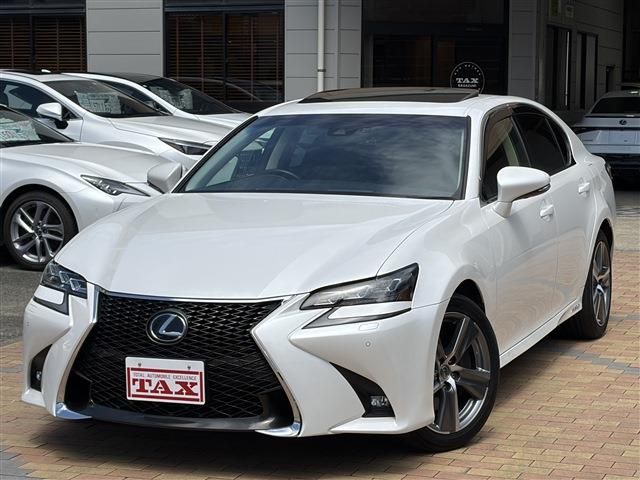 Japanese used car Ref# 1600586 TOYOTA / LEXUS GS300h