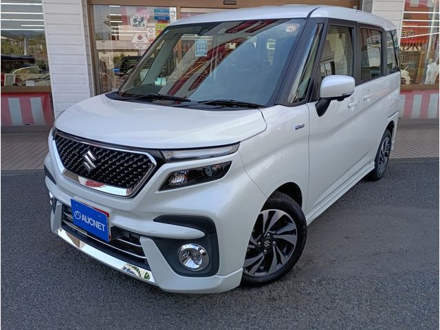 SUZUKI / SOLIO BANDIT 4WD
