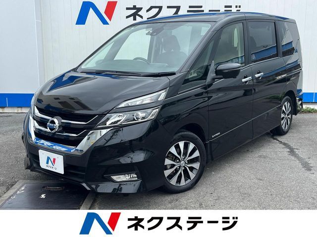 NISSAN / SERENA  S-HYBRID