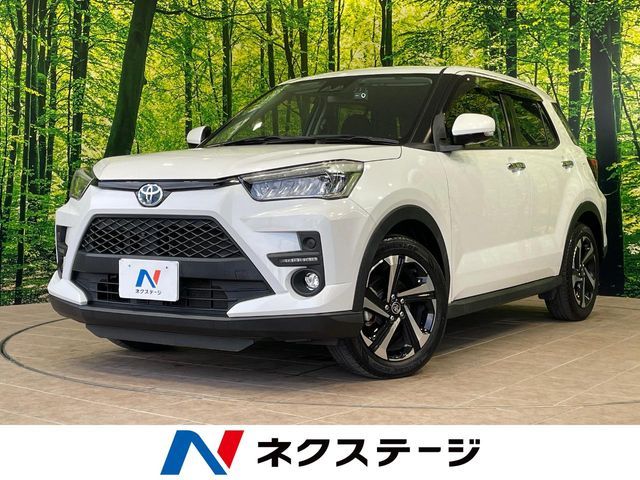 TOYOTA / RAIZE HYBRID