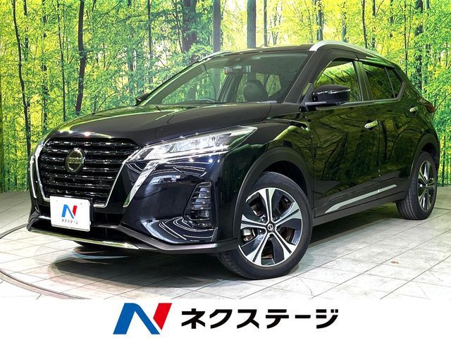 NISSAN / KICKS