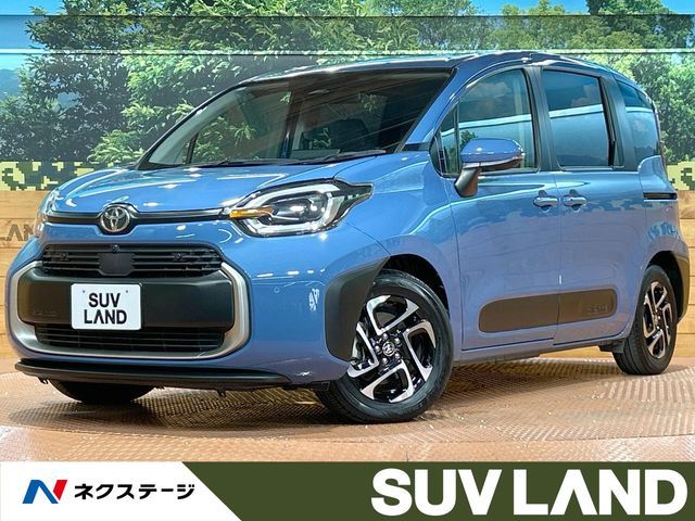 TOYOTA / SIENTA HYBRID