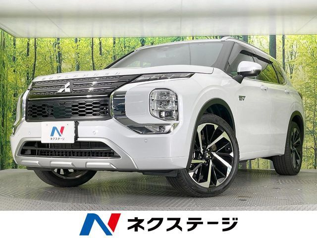 MITSUBISHI / OUTLANDER PHEV