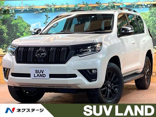 TOYOTA / LANDCRUISER PRADO