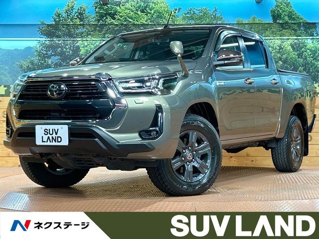TOYOTA / HILUX 4WD