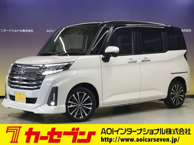 TOYOTA / ROOMY