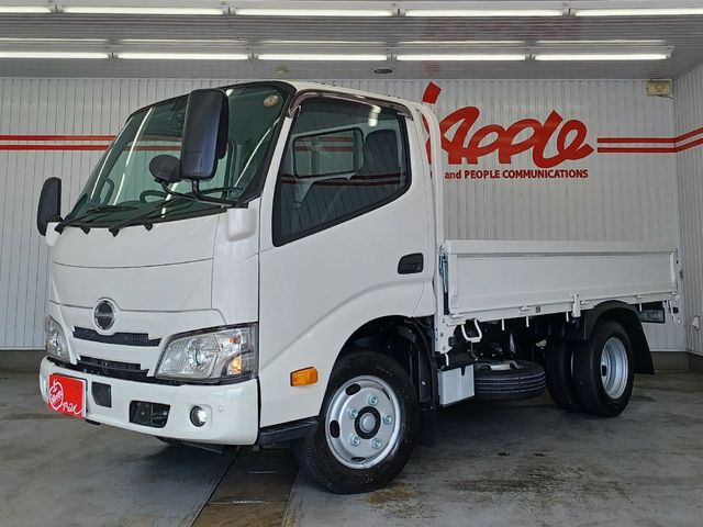 Japanese used car Ref# 1600602 HINO / DUTRO