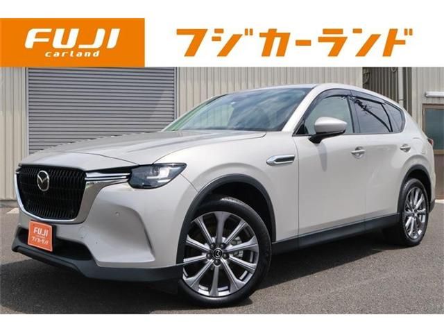 MAZDA / CX-60