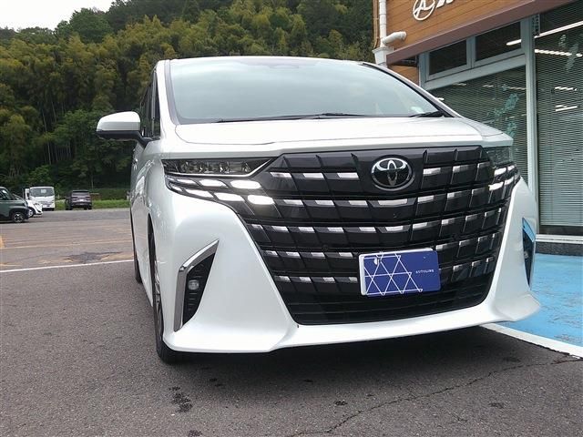 TOYOTA / ALPHARD