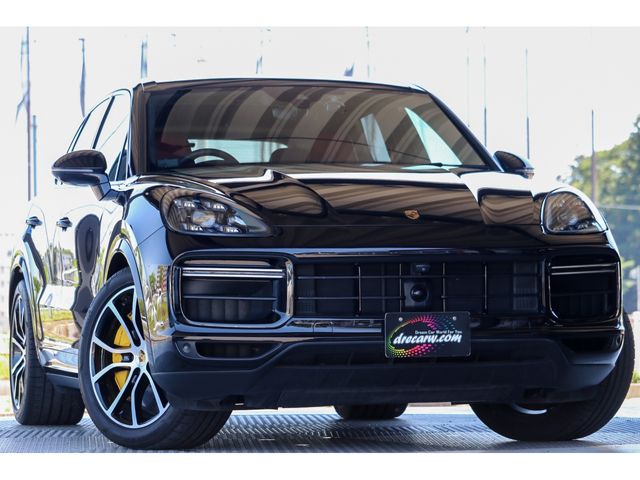 Japanese used car Ref# 1600606 PORSCHE / PORSCHE Cayenne