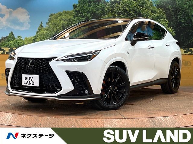 TOYOTA / LEXUS NX350h