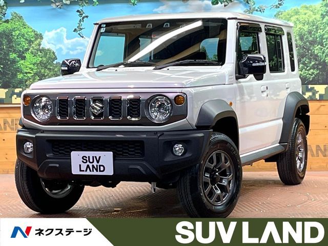 Japanese used car Ref# 1600609 SUZUKI / JIMNY NOMADE