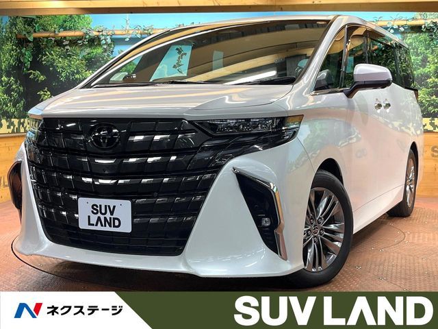 Japanese used car Ref# 1600611 TOYOTA / ALPHARD hybrid