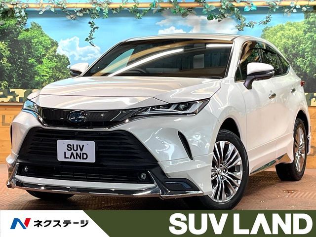 TOYOTA / HARRIER HYBRID