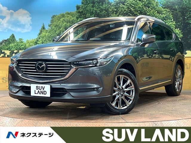 Japanese used car Ref# 1600616 MAZDA / CX-8