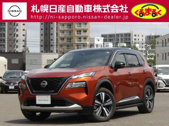 NISSAN / X-TRAIL HYBRID 4WD