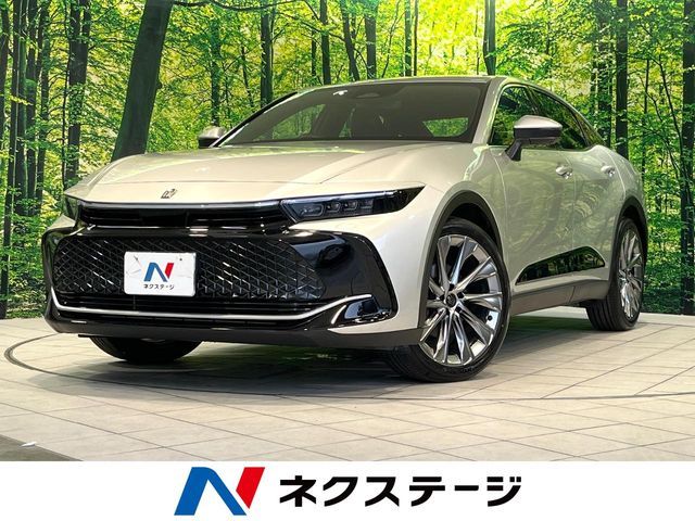 TOYOTA / CROWN CROSSOVER
