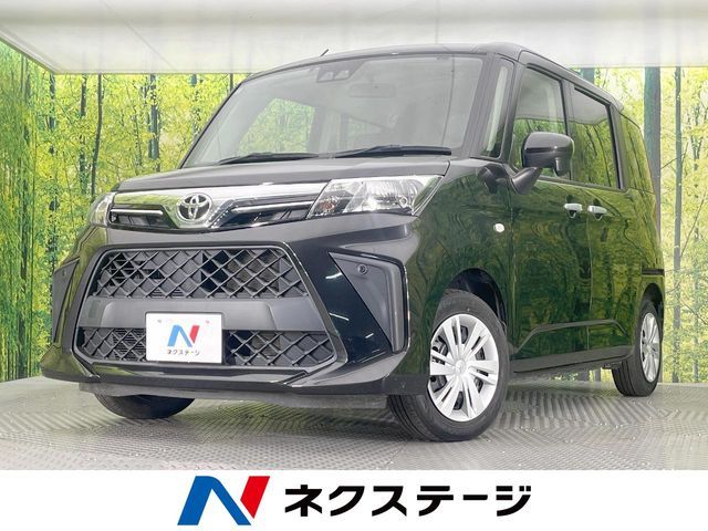 TOYOTA / ROOMY