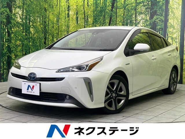 Japanese used car Ref# 1600624 TOYOTA / PRIUS