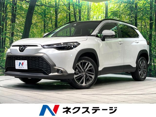 TOYOTA / COROLLA CROSS