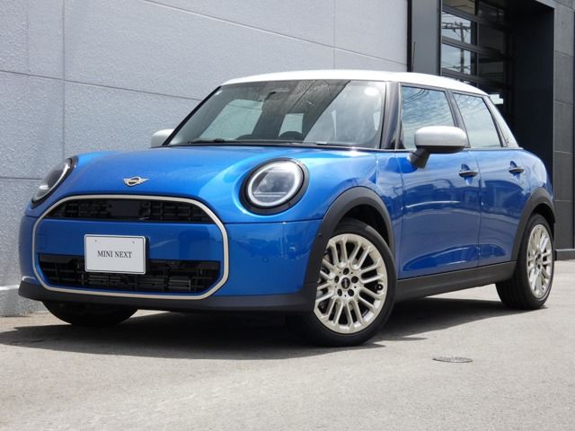 Japanese used car Ref# 1600628 BMW / MINI COOPER 5DOOR