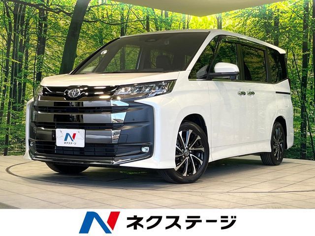 TOYOTA / NOAH