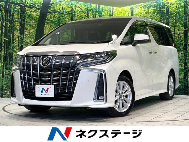 TOYOTA / ALPHARD