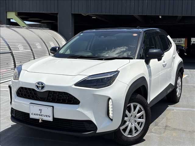 TOYOTA / YARIS CROSS HYBRID