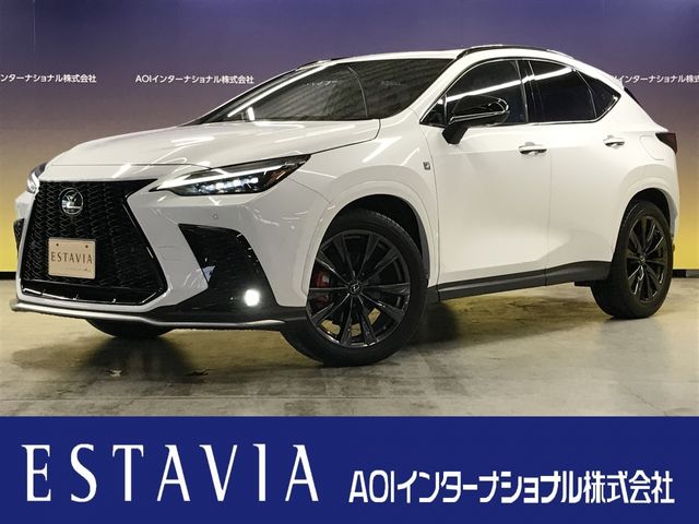 TOYOTA / LEXUS NX350h