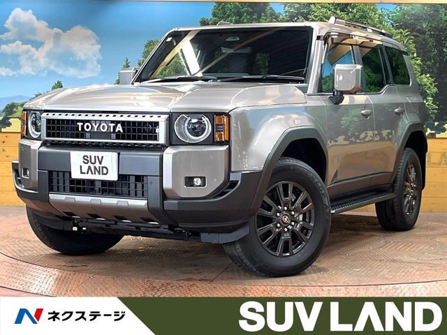 Japanese used car Ref# 1600644 TOYOTA / LANDCRUISER 250