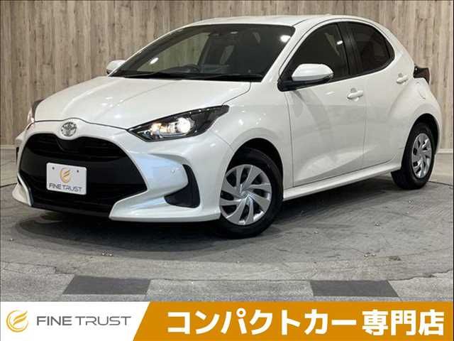 Japanese used car Ref# 1600649 TOYOTA / YARIS