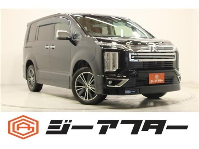 MITSUBISHI / DELICA D:5 4WD