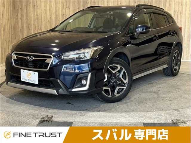 SUBARU / SUBARU XV HYBRID