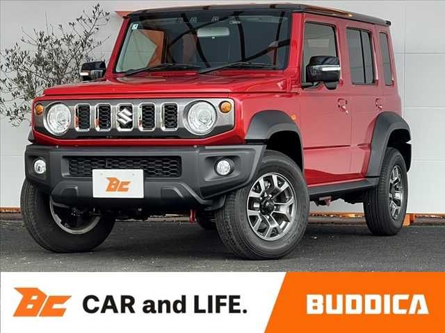 Japanese used car Ref# 1600657 SUZUKI / JIMNY NOMADE