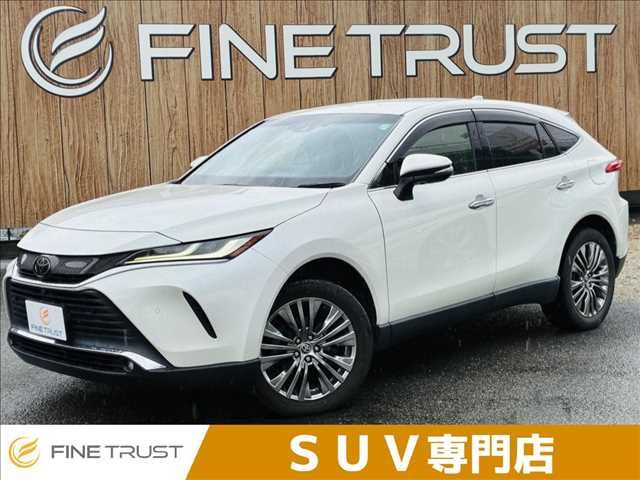 TOYOTA / HARRIER 2WD