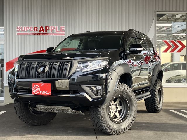 TOYOTA / LANDCRUISER PRADO