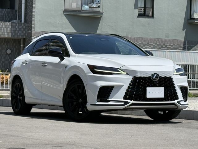 TOYOTA / LEXUS RX500h