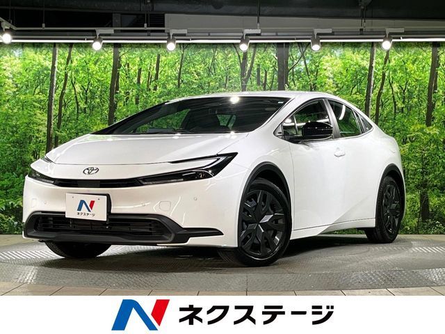 TOYOTA / PRIUS