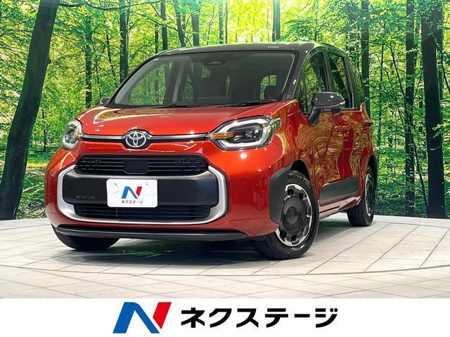 TOYOTA / SIENTA