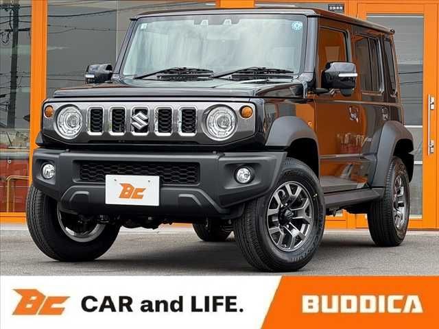 SUZUKI / JIMNY NOMADE