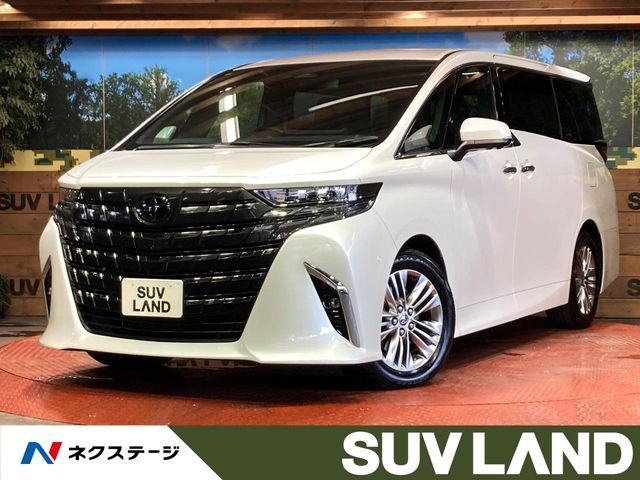 TOYOTA / ALPHARD