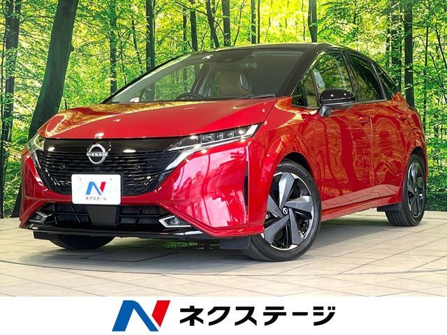 NISSAN / AURA