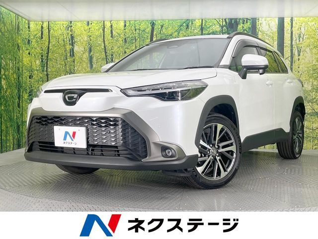 TOYOTA / COROLLA CROSS HYBRID